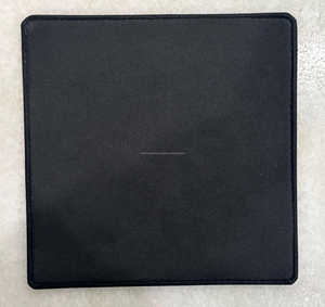 อุปกรณ์เสริมแผ่นรองเมาส์หนังแท้สไตล์วินเทจ แผ่นรองโต๊ะหนังวัวทำมือ แผ่นรองป้องกันความเมื่อยล้าสำหรับสำนักงาน LMP-0009 - Product Image 5