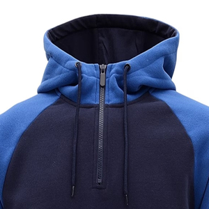 Wholesale High Quality Breathable Eco-Friendly Quick Dry Men's 2-Piece Hoodie Set Custom Logo Winter Sweatsuit <b>Joggers</b> - Product Image 6
