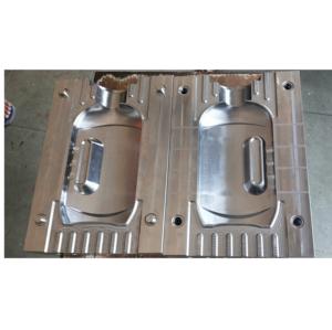 Moule de soufflage HDPE de haute qualité et de haute précision pour la production de bouteilles en plastique, disponible à un prix compétitif - Product Image 1