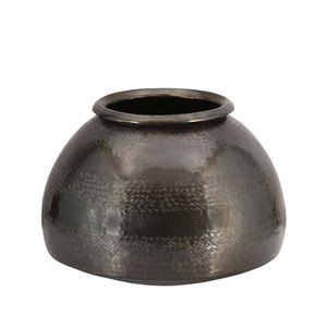 Vase à fleurs en métal design pour la décoration de la maison, du restaurant, du jardin, des salons - Dernière collection - Product Image 1