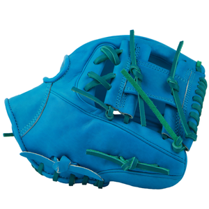 2025 Profesión 11,5 Pulgadas Japonés Kip 100% Cuero Personalizado A2000 Guantes de béisbol Mide en Pakistán - Product Image 3