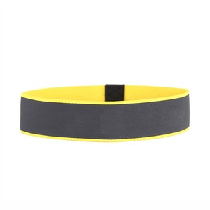 Último diseño entrenador Fitness accesorio OEM banda de resistencia larga círculo de cadera para Yoga Fitness cinturón de pérdida de peso banda de ejercicio - Product Image 5