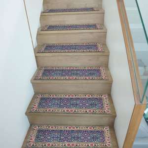 Alfombra Vintage, Alfombra Estampada, Alfombra de Regalo, Alfombra Personalizada - Product Image 5