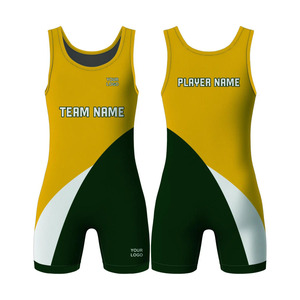 Tenue d'entraînement de combat en spandex et polyester, extensible, légère, avec découpe automatisée pour les sports de performance - Product Image 1