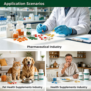 Capsules Pharmaceutiques Véganes Personnalisables, Coques de Capsules Certifiées Halal HPMC, Séparées ou Unies, de Haute Qualité - Product Image 3