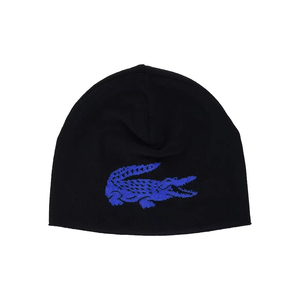 Venta al por mayor de los hombres Beanie Skull Cap Long Hip-Hop Deportes de invierno Gorros Cap Jacquard Sólido Transpirable Cómodo Suave Ropa Casual - Product Image 5