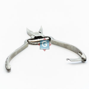 Cortaúñas en voladizo para uñas gruesas cortaúñas de alta calidad para Podología - Product Image 5