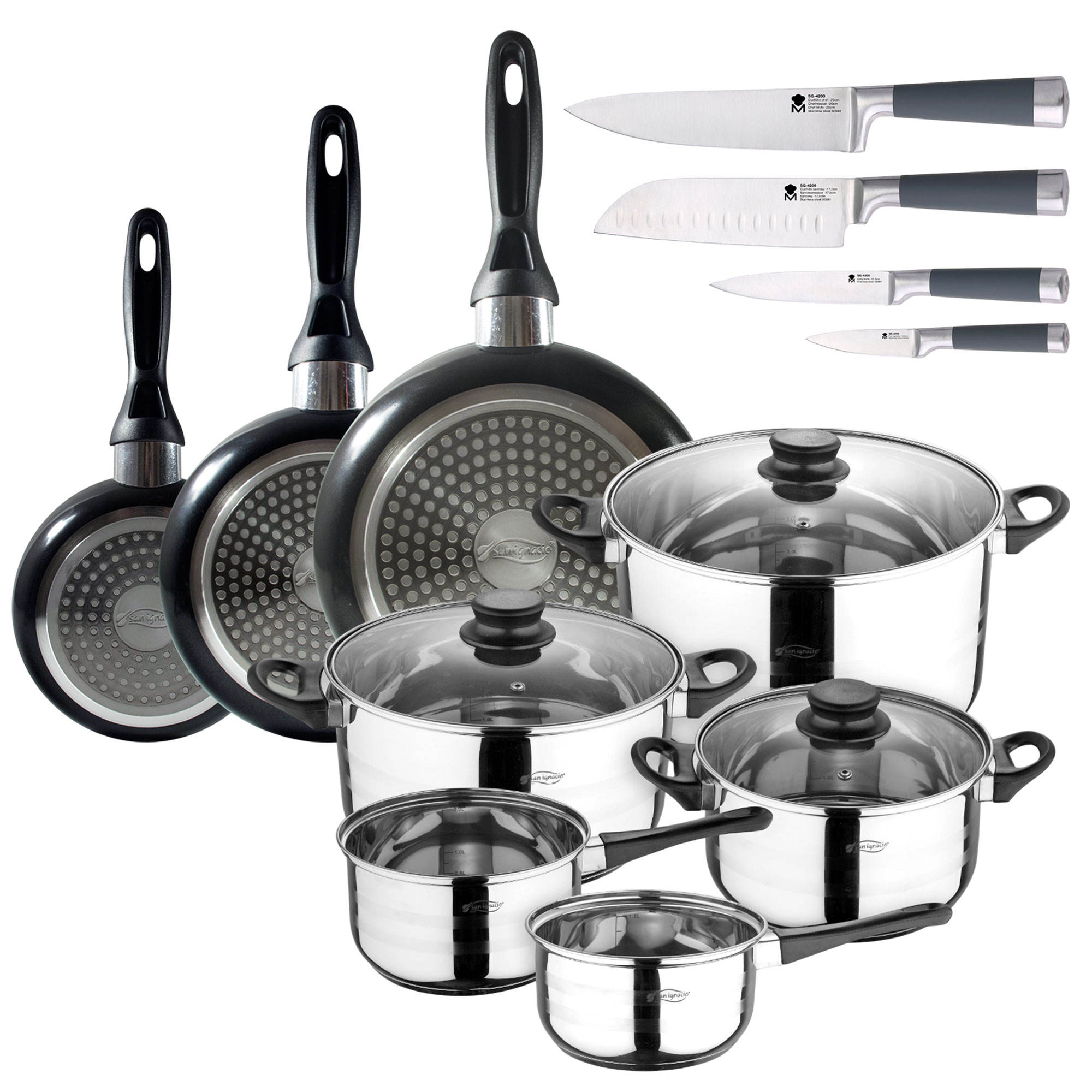 สีเงิน, สีดำ