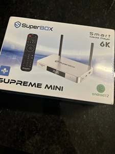 Brand New super mini 6k - Product Image 1