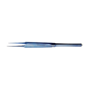 Pinzas Micro Adson Tissue TC Lisas de 12 cm, Instrumentos Quirúrgicos Dentales, Acero Inoxidable, Uso Manual Profesional, Ergonómicas - Product Image 6