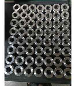 Composants usinés CNC de précision, pièces métalliques industrielles personnalisées, noyau nanocristallin pour applications d'aimants industriels, soudage - Product Image 6