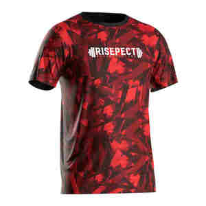 เสื้อยืดเทอร์รี่ผู้ชาย - ขนาดมาตรฐาน แห้งเร็ว รับผลิตตามสั่ง ขายส่ง - Product Image 4