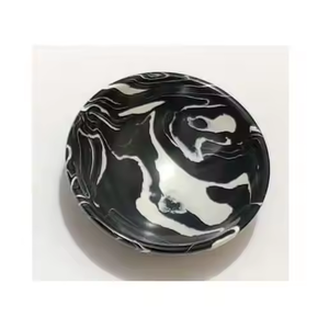 Bol en résine 100% fabriqué à la main de qualité artisanale avec un bol chimique de haute finition - Product Image 1