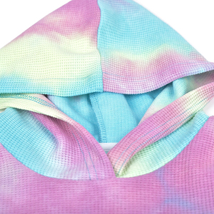 Vente en gros d'usine de vêtements pour enfants 2 pièces survêtements personnalisés pour enfants avec fermeture éclair survêtements bon marché pour enfants - Product Image 6