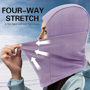 Quick Dry Custom Color Balaclava Lightweight Design Your Own Unisex Outdoor Use Balaclava <b>For</b> <b>Sale</b> - Product Image 4