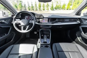 Audi A3 Premium Plus quattro 2023 Certificado, Sedán Usado en Excelentes Condiciones - Product Image 2