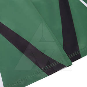 Shorts de MMA respirants de couleur unie, vêtements de course, couleur contrastée, kimono de Jiu Jitsu - Product Image 5