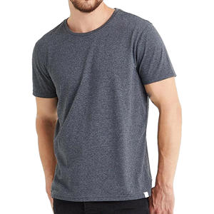 T-shirt surdimensionné de qualité supérieure Fabricant de t-shirts pour hommes imprimé sur mesure OEM de l'usine du Bangladesh - Product Image 3