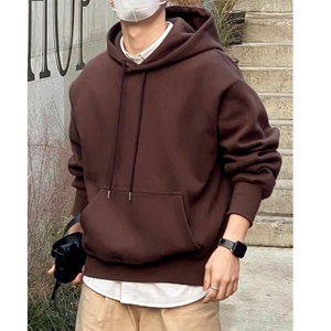 Sudadera Deportiva Ligera con Logotipo Personalizado de la Mejor Calidad, Sudadera Atlética Informal con Capucha para Hombre, 100% Algodón, de Secado Rápido - Product Image 6