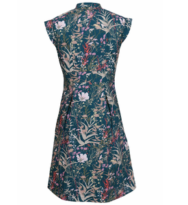 Robe Billie à manches courtes en coton polyvalente à succès pour femmes, offrant un confort doux et un style élégant discret - Product Image 5