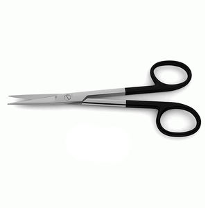 Ciseaux chirurgicaux personnalisés à iris pour polir les ciseaux chirurgicaux à pointe fine Ciseaux médicaux en acier métallique - Product Image 6