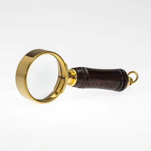 Lupa de gran aumento de grado profesional para tareas detalladas diarias, construcción duradera, decoración del hogar, boda - Product Image 2