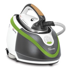 Plancha de Vapor VAPORELLA Next Vn18 45 Blanca y Verde PLEU0260 2200W 6.7 Bar (1.3Lt) - Product Image 1