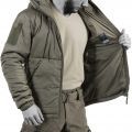 Vestes d'entraînement d'hiver avec logo personnalisé, vêtements de randonnée en plein air, veste tactique imperméable et chaude en softshell pour hommes