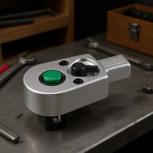 Stahlwille QuickRelease 9x12 Ratchet Insert <b>Tools</b> for <b>Thread</b> Inserts - Product Image 3