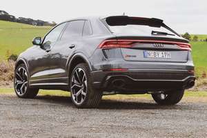 Audi RS Q8 2021 en Perfecto Estado - Product Image 5