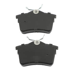 <span class=keywords><strong>Pastillas</strong></span> <span class=keywords><strong>de</strong></span> <span class=keywords><strong>Freno</strong></span> Semimetálicas <span class=keywords><strong>de</strong></span> Cerámica <span class=keywords><strong>de</strong></span> Primera Calidad para Audi, Alta Estabilidad - Product Image 6