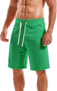 Pantalones Cortos Deportivos para Hombre Dynamic Flex, 100% Algodón, Tela Suave Premium, Secado Rápido, Ajuste Deportivo, Ropa Deportiva Ligera y Cómoda para Exteriores - Product Image 2