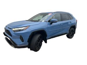 Toyota RAV4 Híbrida SE AWD 2023 Usada en Buen Estado - Product Image 3