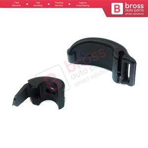BDP546 Rear <b>Window</b> Curtain Shade Movable Sunshade Blind Handles for - Product Image 4