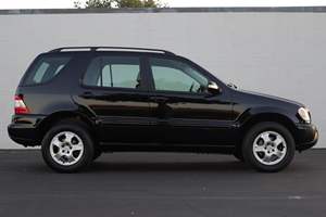 MERCEDES-BENZ ML320 USADO 2002, Volante a la Izquierda/Derecha - Product Image 4