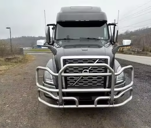 Best!! Commercial <b>Diesel</b> Prime Mover 6x4 Tractor Head Heavy Duty Semi Truck For Logistics Haulage <b>Container</b> Shipping Business - Product Image 1