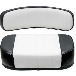 2 Piece Deluxe Style Tractor <b>Seat</b> <b>Cushion</b> Set for International / Farmall - Product Image 1