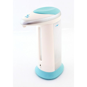 เครื่องจ่ายสบู่เหลวอัตโนมัติพลาสติกทันสมัย รุ่น AG191B ความจุ 1000 มล. สำหรับใช้ในบ้านหรือโรงแรม - Product Image 3