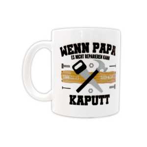 Diseño novedoso: si papá no puede arreglarlo, para presentaciones divertidas - Product Image 1