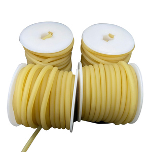 天然乳胶管外科橡胶管天然乳胶橡胶管 - Product Image 4