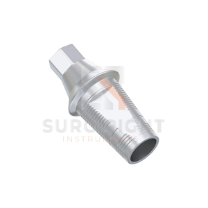 Ti-cơ sở cadcam abutment nha khoa CAD cam ti cơ sở phòng thí nghiệm Titan cơ sở cho gh1.0mm bởi surgiright cụ - Product Image 3