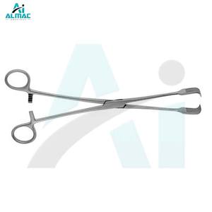 ชุดเครื่องมือคีมจับเนื้อเยื่อแบบ Pratt Tenaculum คุณภาพสูงจาก ALMAC สำหรับการจับเนื้อเยื่อที่มั่นคงในสถานการณ์ทางการแพทย์ระดับมืออาชีพ ได้รับมาตรฐาน CE - Product Image 2
