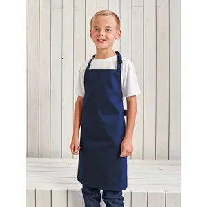 Delantal Infantil Personalizado, Material Educativo para Comercialización - Product Image 1