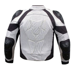 Nueva chaqueta impermeable textil Cordura para motocicleta personalizada, nuevas chaquetas para motocicleta Cardura - Product Image 5