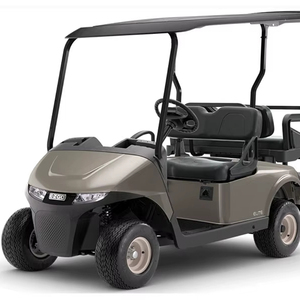 Premium Global CERTIFIED Professional 2026 Nouveau E-Z-GO Libe-rty LSV ELi-TE Lithium Blanc Brillant - Product Image 1