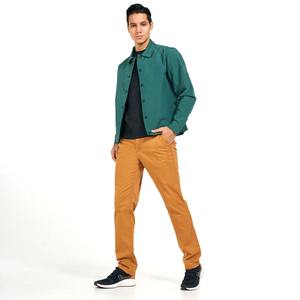 เสื้อโค้ทแจ็กเก็ตสำหรับผู้ชายเสื้อแจ็คเก็ตผ้าไนลอนกันน้ำ - Product Image 4