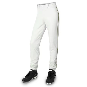 Uniforme de baseball unisexe sur mesure en gros, 100% polyester, impression par sublimation, séchage rapide, respirant, 300g, nouveau design personnalisé - Product Image 4