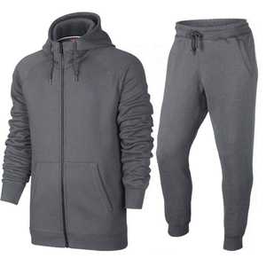 High Street Style hommes hiver Gym vêtements d'échauffement en gros haute qualité survêtements respirant hiver athleisure bas Minimum - Product Image 4