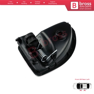 BDP90 Interior Left <b>Door</b> <b>Handle</b> Black Color For Kangoo MK1 KC FC Twingo MK1 C06 S06 Kubistar X76 8200259376 - Product Image 5