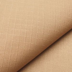 Tissu à carreaux en polyester-coton, tissu TC, résistant aux déchirures, tissu de travail imperméable et résistant aux déchirures en cinq couches - Product Image 2